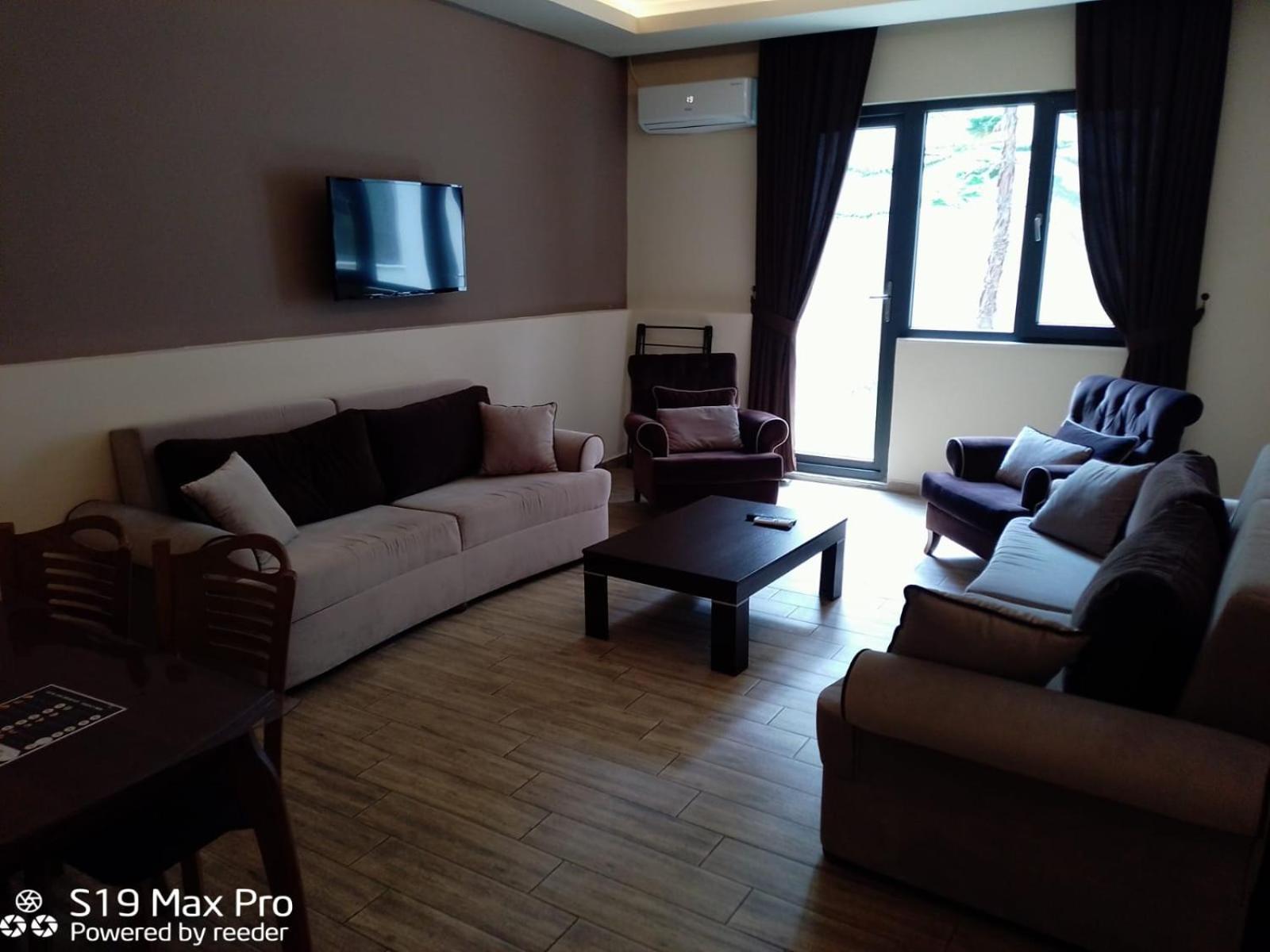 Hayal Residence Apart Otel Antalya Zewnętrze zdjęcie