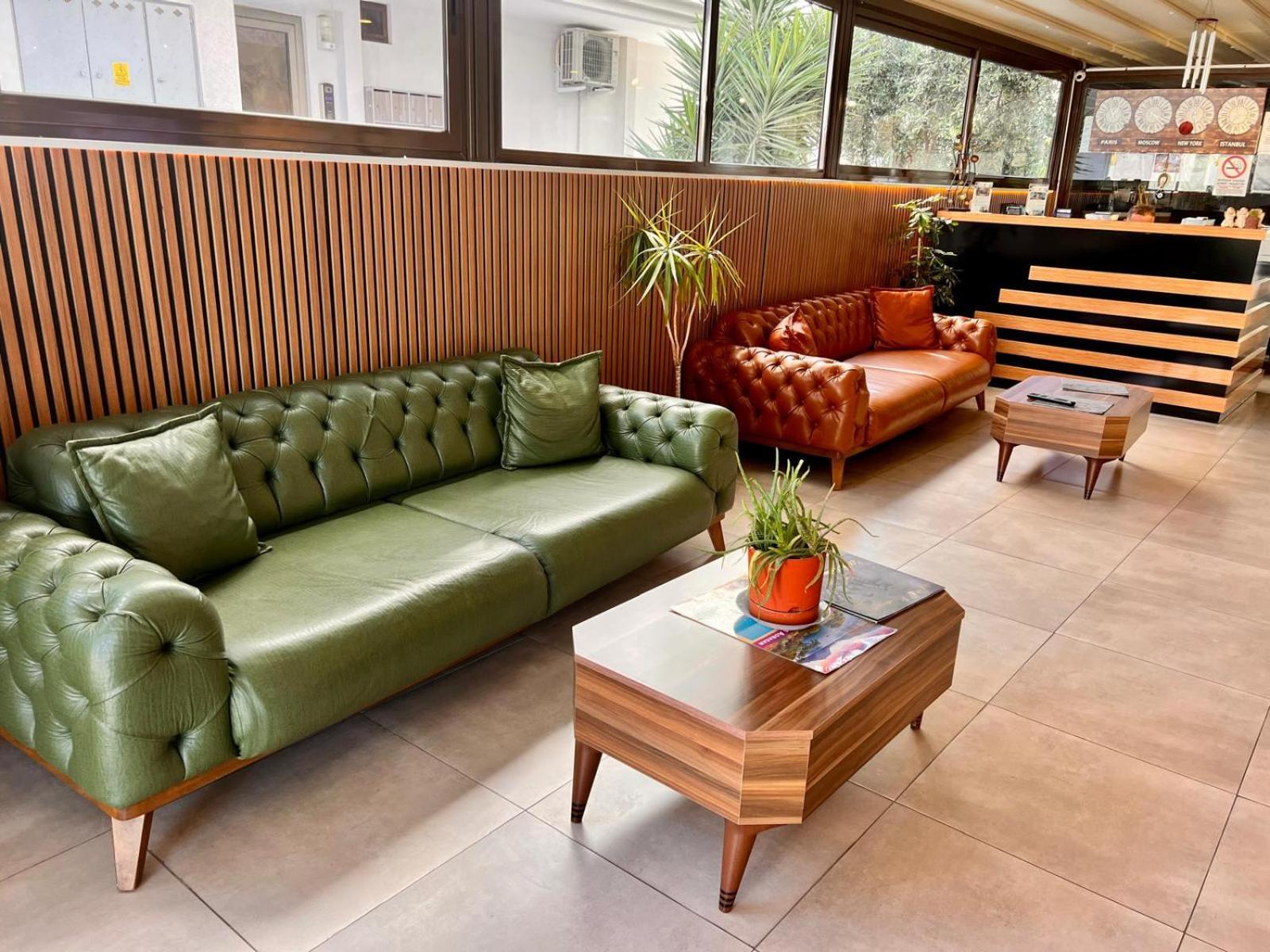 Hayal Residence Apart Otel Antalya Zewnętrze zdjęcie