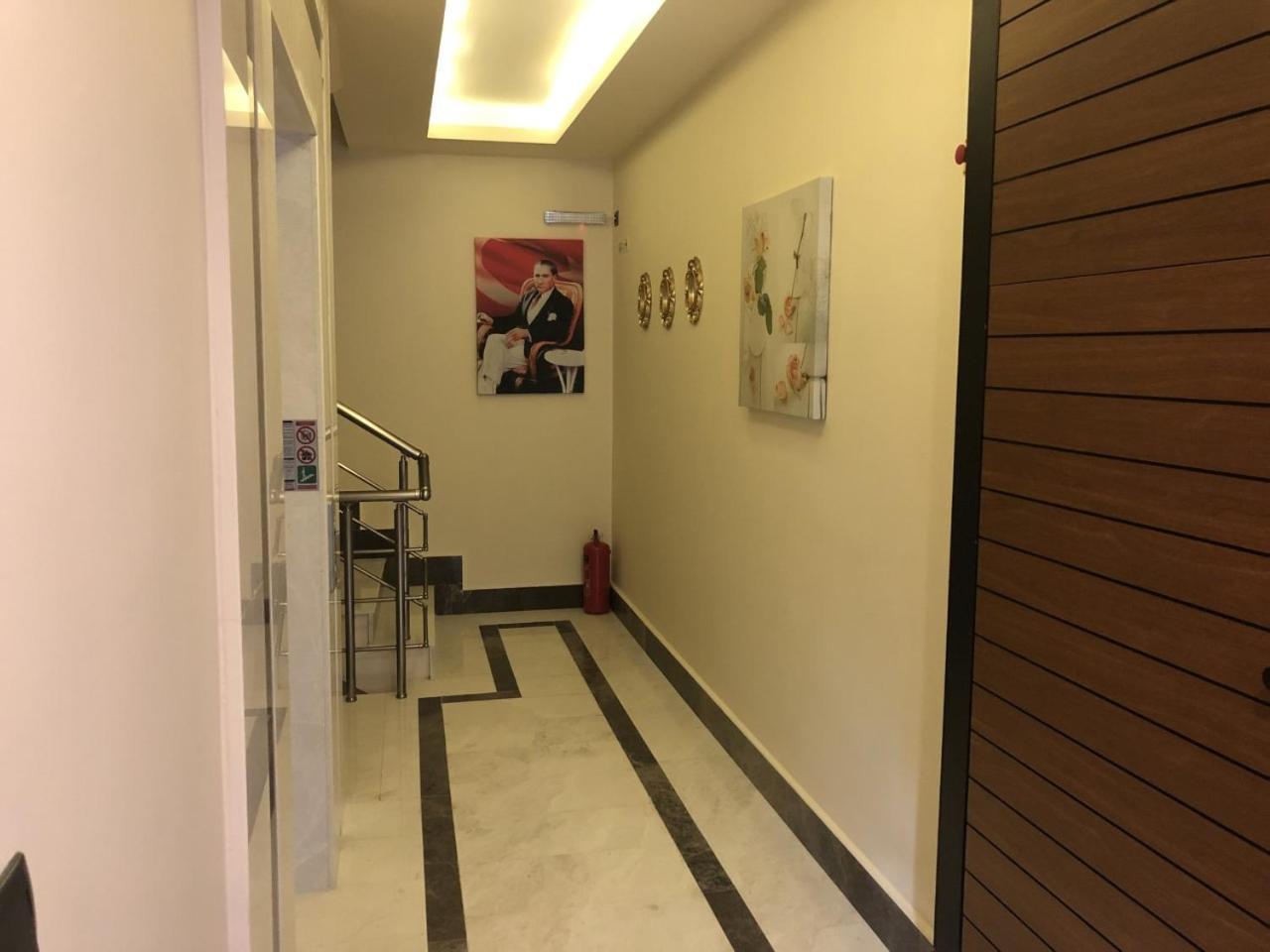 Hayal Residence Apart Otel Antalya Zewnętrze zdjęcie