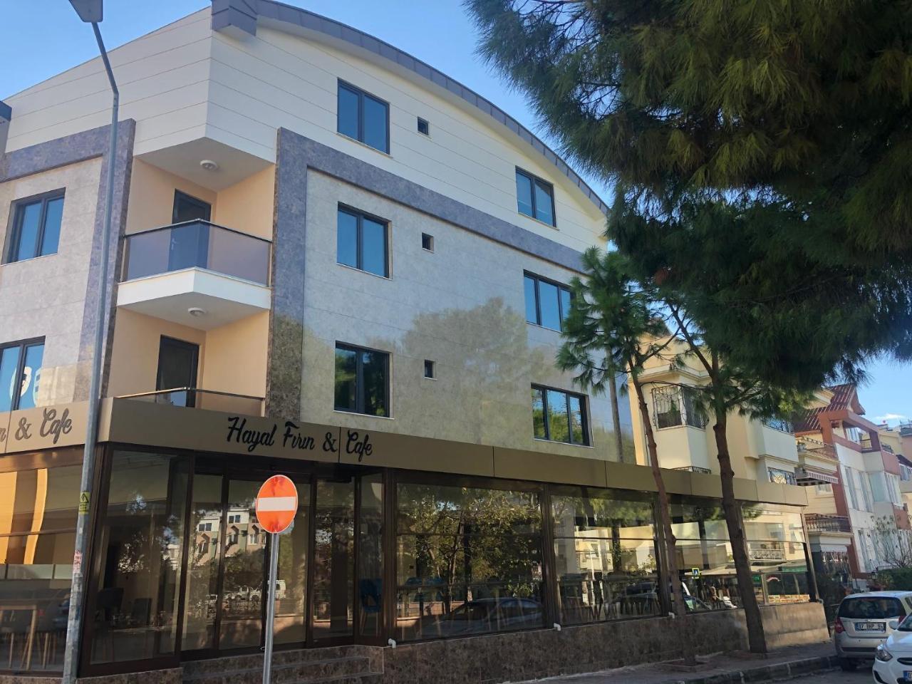 Hayal Residence Apart Otel Antalya Zewnętrze zdjęcie